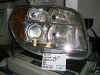Honda PILOT- Headlight LEFT HALOGEN